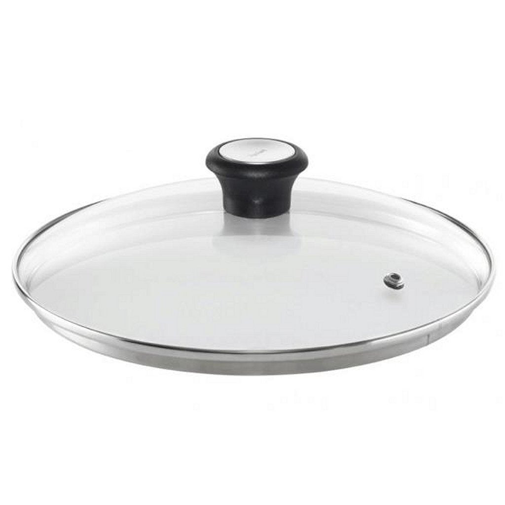 Batterie de cuisine Tefal Tefal 280978 couvercle universel en verre pour casseroles Tefal 30 cm