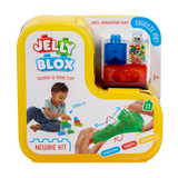 Kit débutant Goliath Jelly Blox avec blocs souples