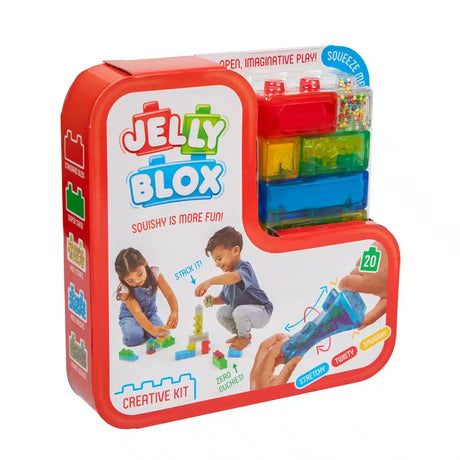 Gelée blox | 2 pièces