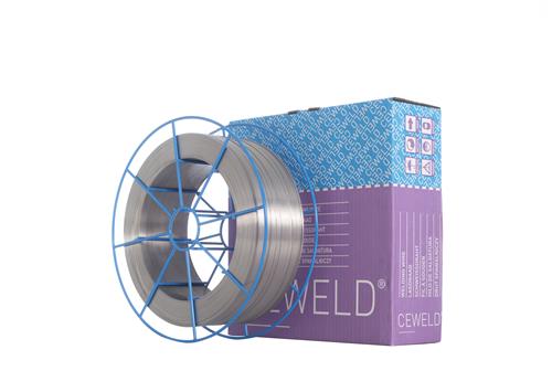 Fil à souder Ceweld MIG 309lsi d-200 0,8 mm 5 kg | 5 pièces