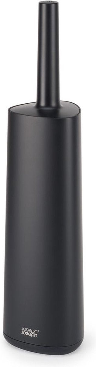 Joseph joseph brosse de toilette flex™ 360 - noire - nettoyage à 360 degrés