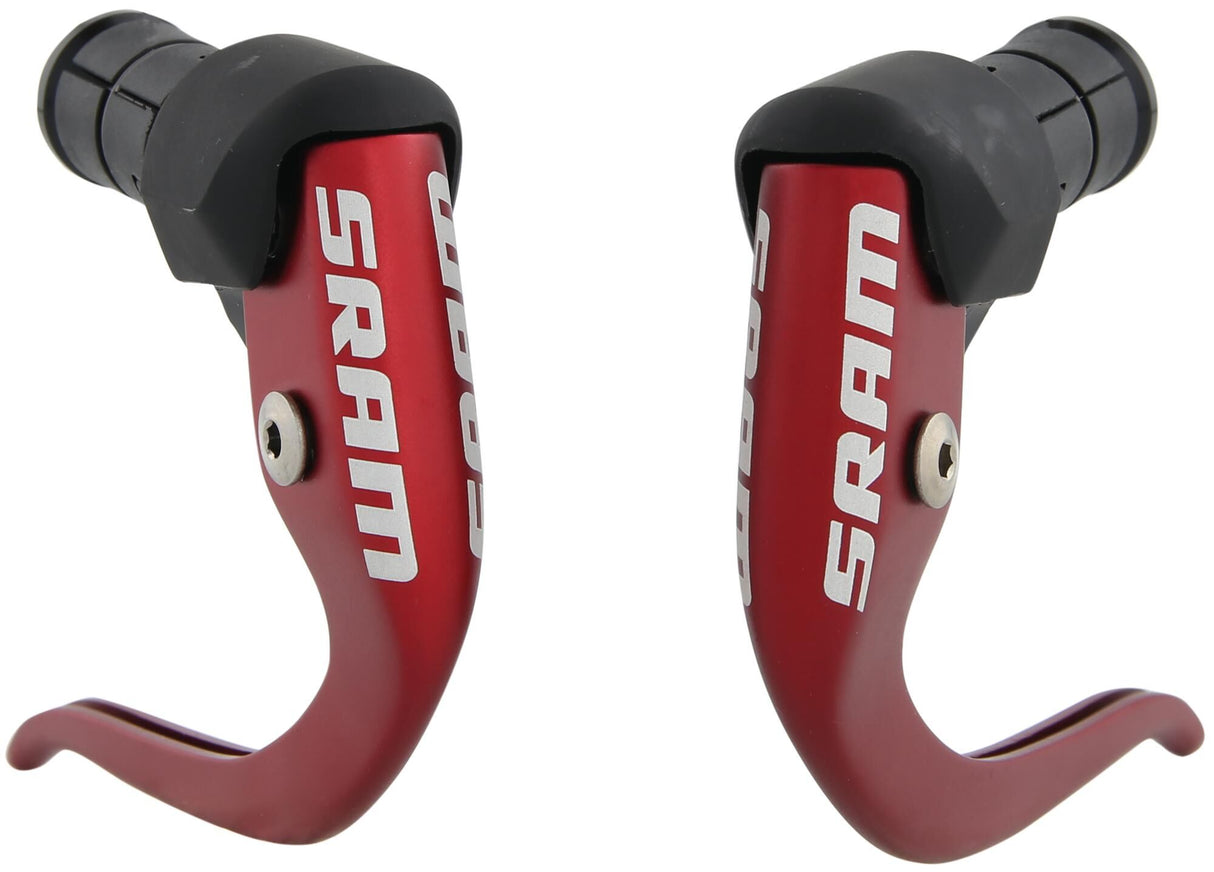 Sram frère. jeu de leviers tt 500 rouge