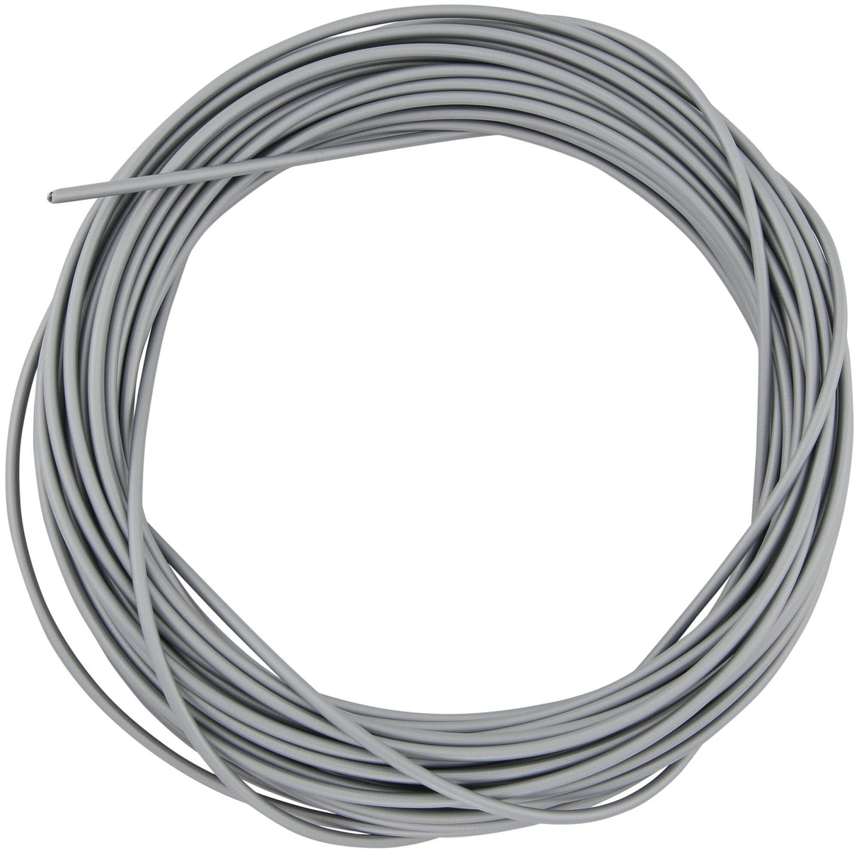 Câble extérieur de frein Slurf br. gaine extérieure de câble 25m argent