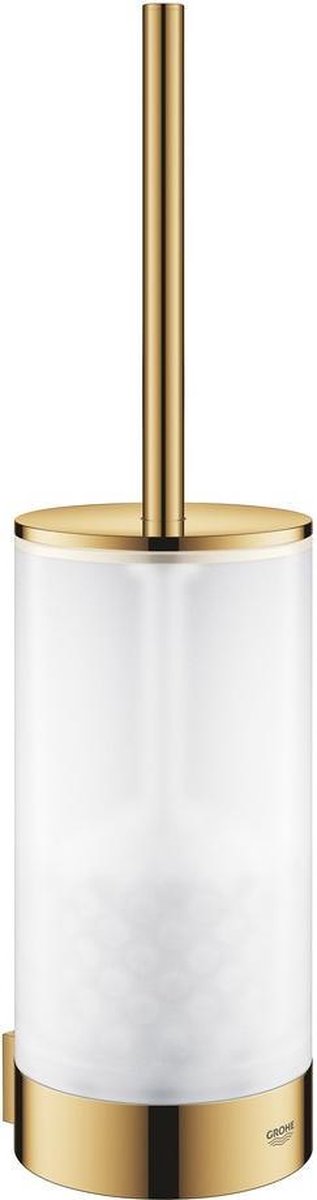 Ensemble de brosses de toilette Grohe Selection - Cool Sunrise (or) - 41076gl0