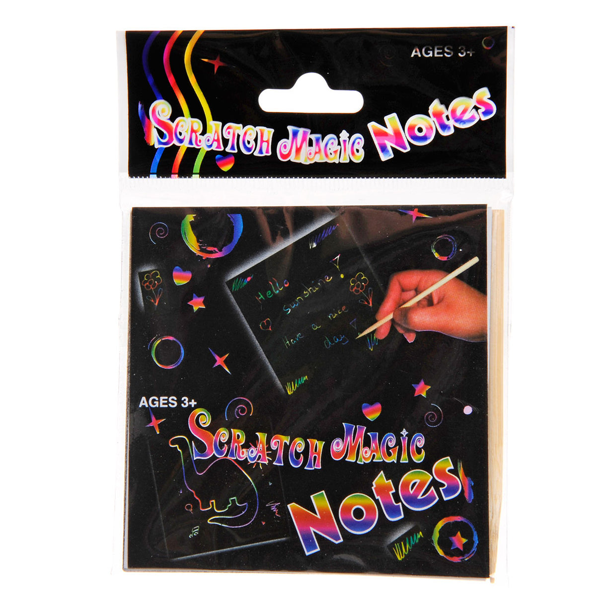Feuilles de mémo magiques
