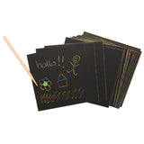 Feuilles de mémo magiques
