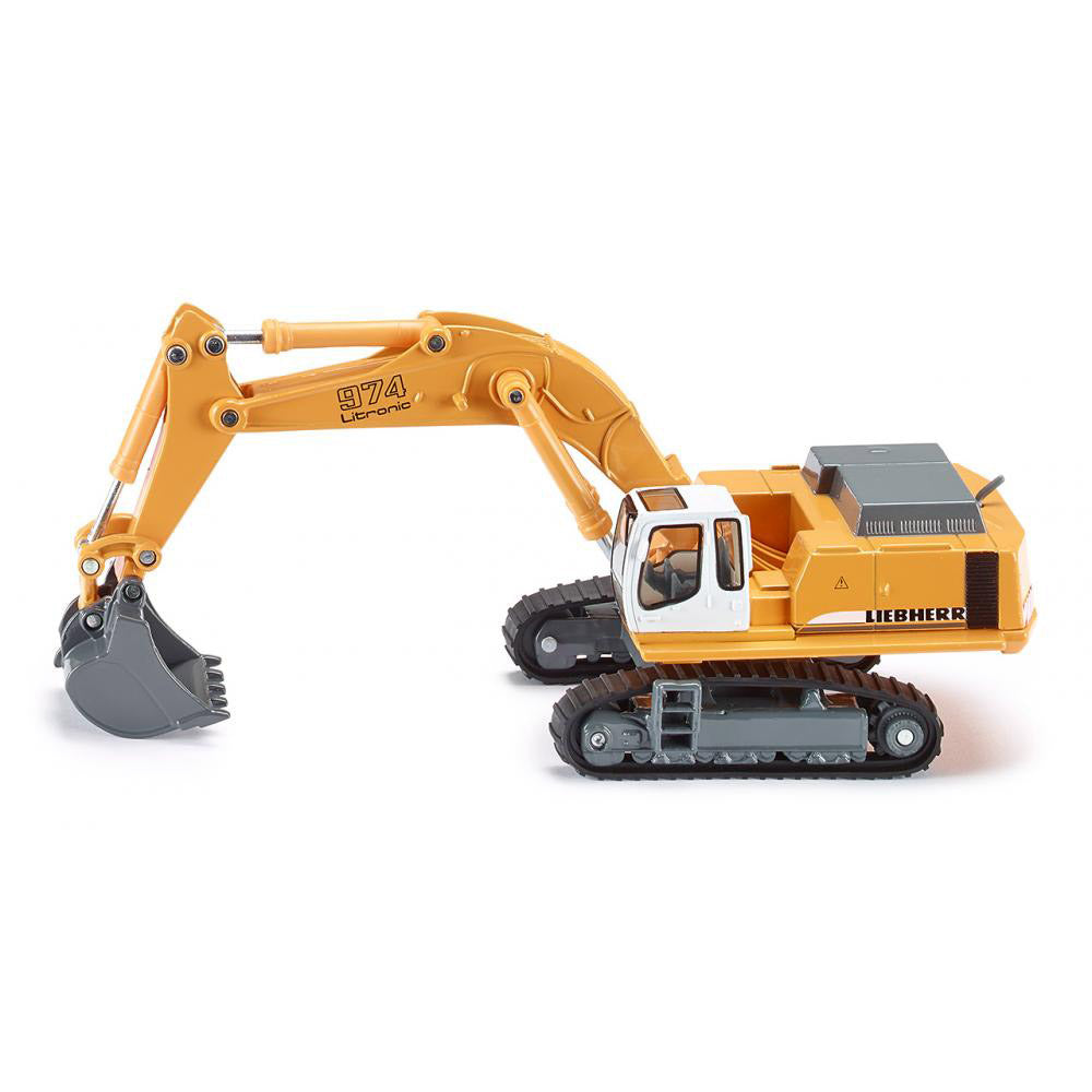 Siku 1874 Liebherrr Excavator 1:87