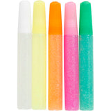 Https : www.ccobby.nl colle pailletée-couleurs pastel-5x10-ml-1-box