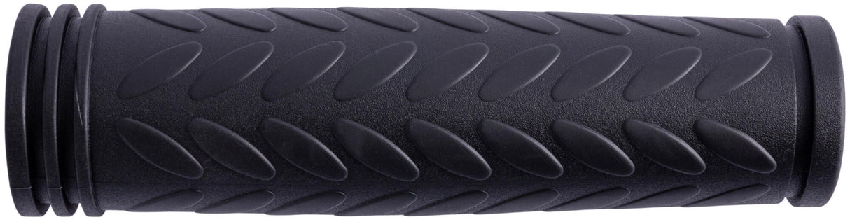Poignée Westphal poignées fixes p.interne longue gauche noir 120mm