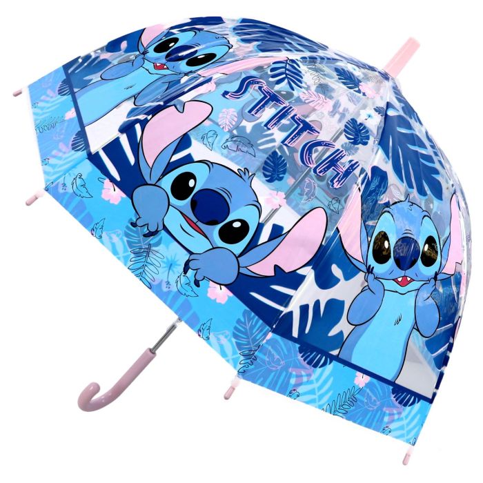 Otto Simon Stitch Rain Regenschirm 70 cm Durchmesser