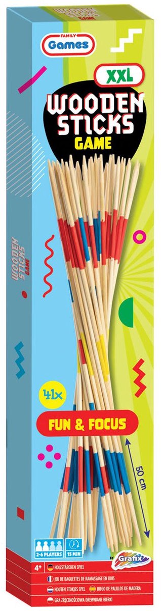 Groupe d'artisanat créatif Mikado xl