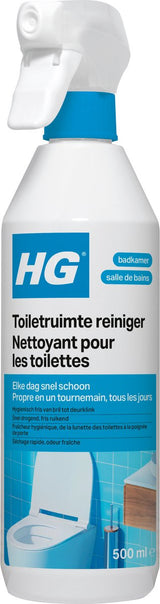 Hg nettoyant pour toilettes 500ml