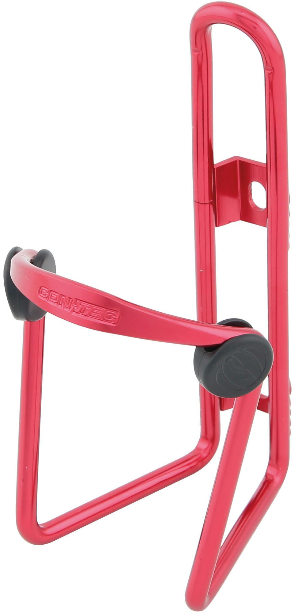 Contec porte-bidon livre cage select ct porte-bidon livrec.sel noir rouge