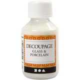 Laque colle de découpage Creativ company, 100 ml 1 bouteille