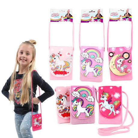 Toi-toys toitoys sac bandoulière licorne