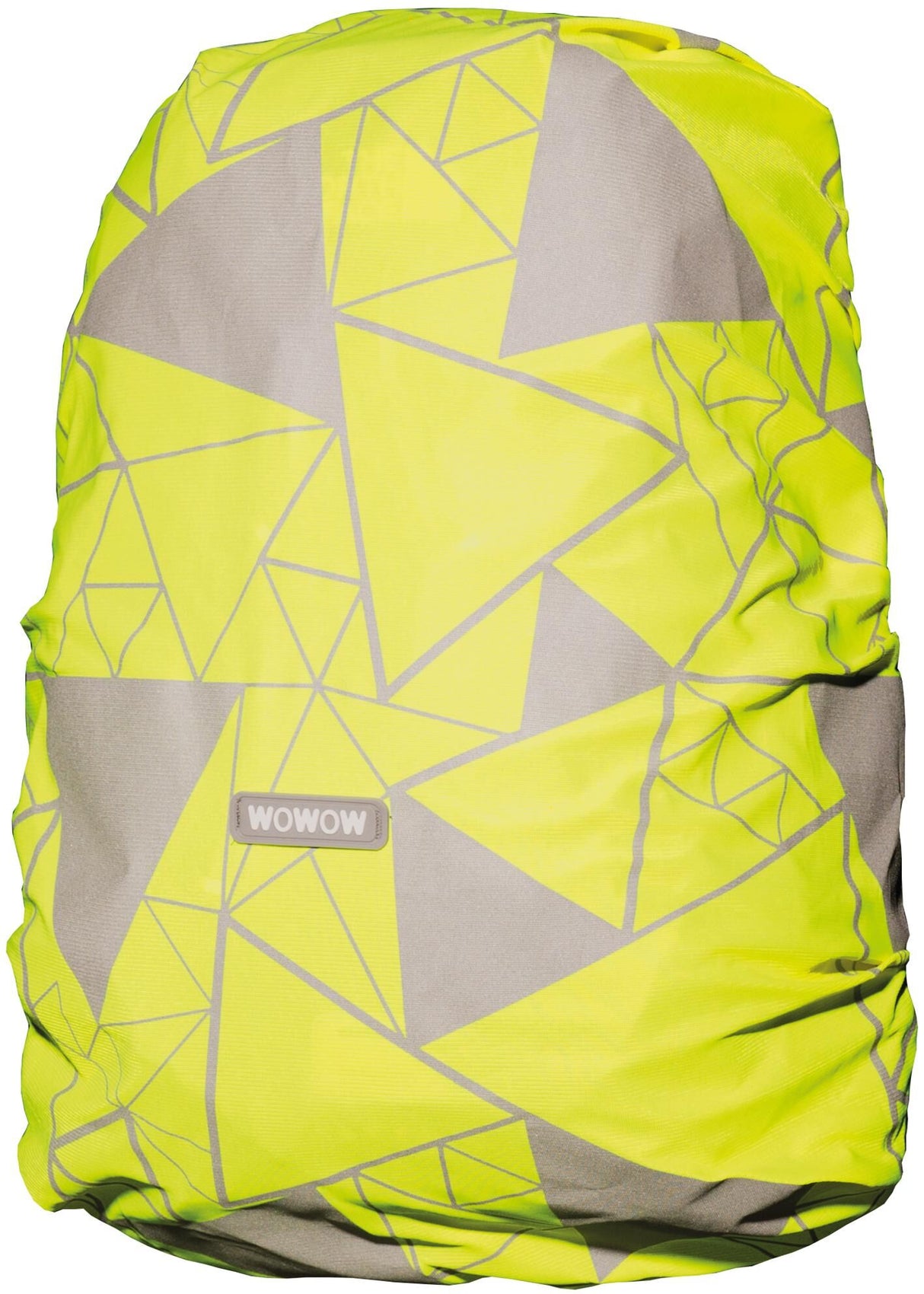 Wowow sac de protection contre la pluie couvre la ligne de rue urbaine. sac à dos housse de pluie sac cov.urban street jaune.
