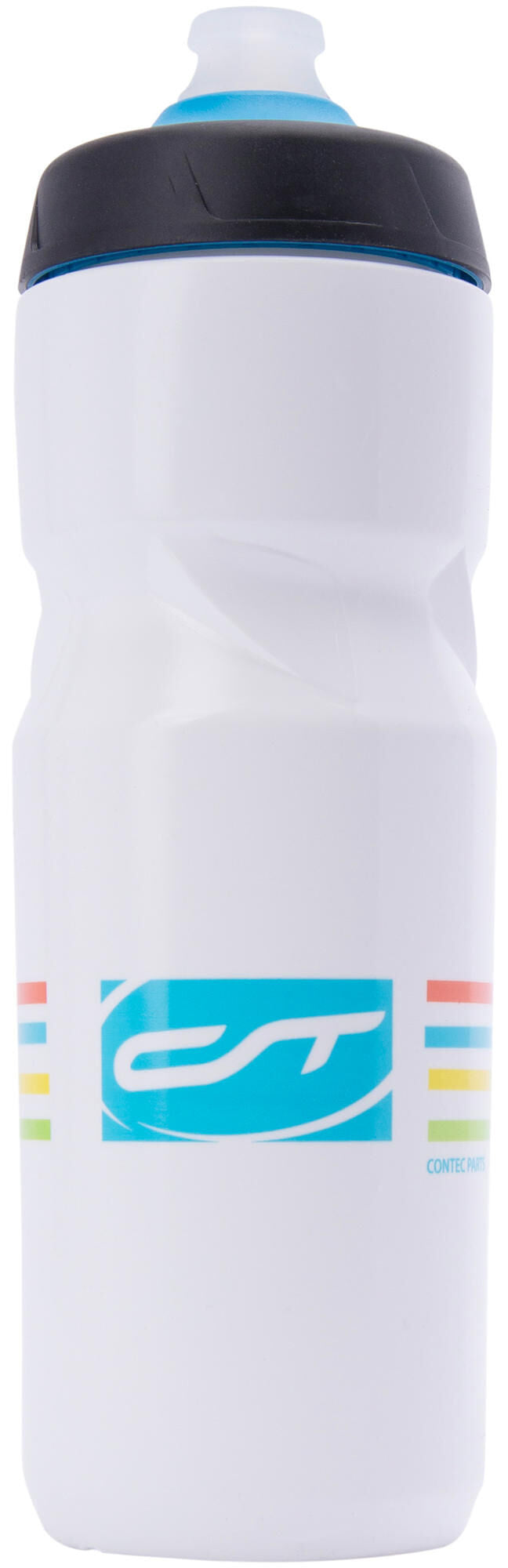 Contec bouteille d'eau rivières l ct bouteille rivières l 800 ml, rayures