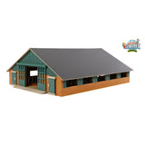 Globe de jeu pour enfants en bois stable 1:32