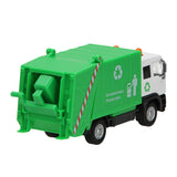 Garbage Truck z światłem i dźwiękiem