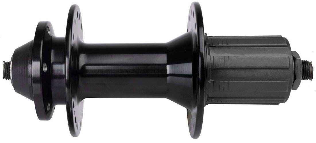 KGS After Hub Cassette Pinages 36 trous Disc 8-11 Speed Black