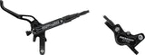 Trickstuff direttissima front+rear disc brake set