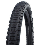 Bande de pliage Schwalbe Johnny Watts dd raceguard 29 x 2,60 65-622 mm - noir