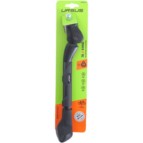 Ursus Standard King 2 Black 26-28 pouces 30 cm sur la carte
