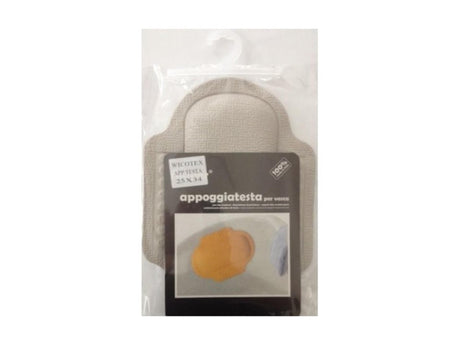 Wicotex coussin de bain antidérapant 25x34cm gris