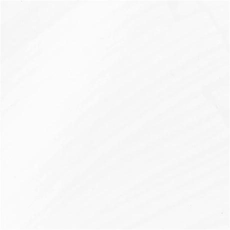 Creativ company peinture acrylique brillante, blanche, 500 ml 1 bouteille
