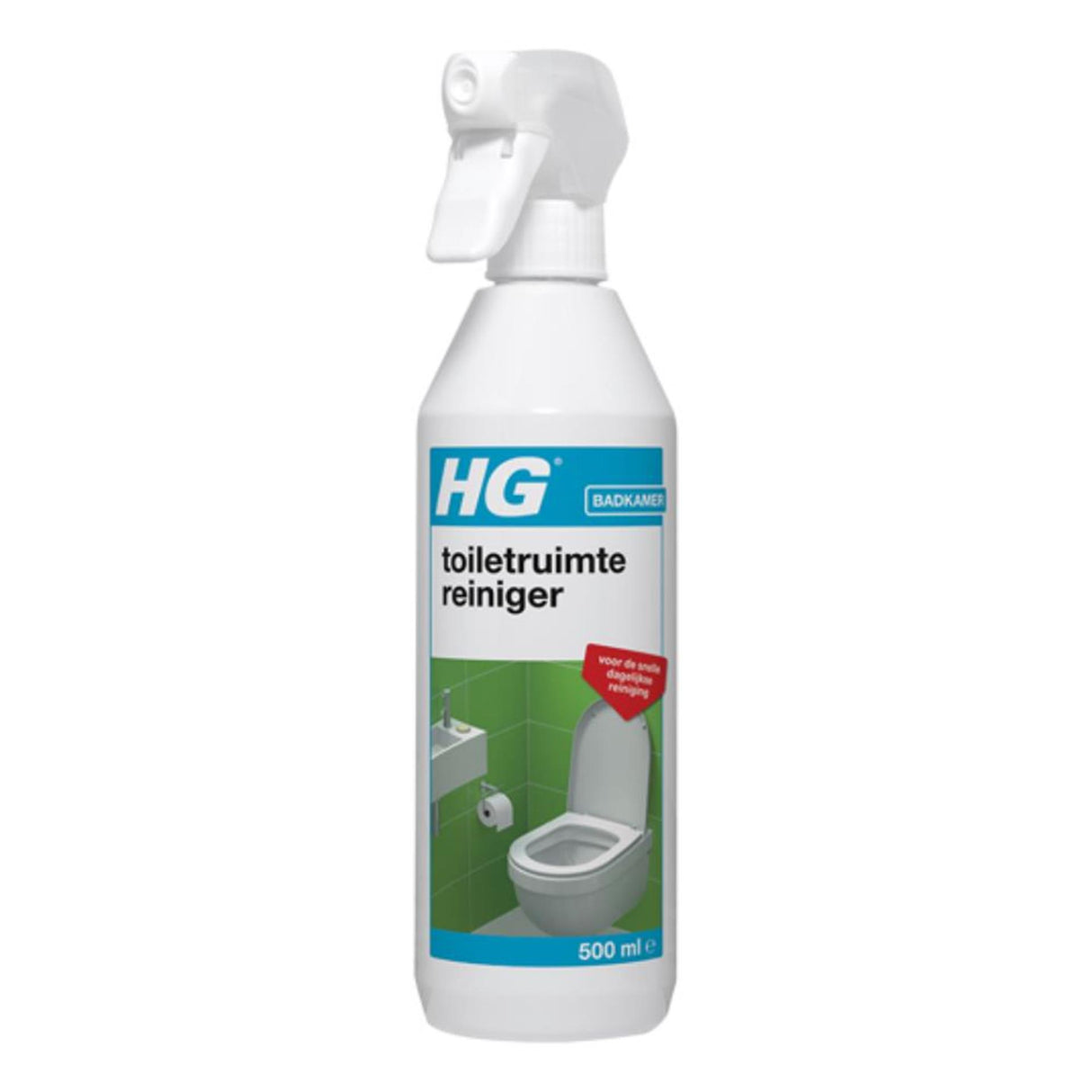 Hg nettoyant pour toilettes - 11182563