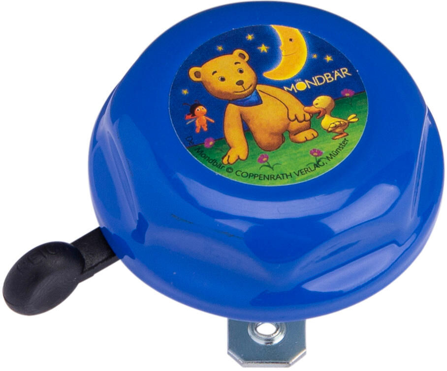 Sonnette de vélo pour enfants Bike Fashion Bell der mondbär