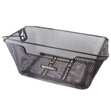 Basil Capri Flex - Panier à vélo - à l'arrière - noir