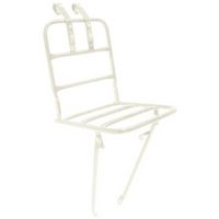 Trasporto portante frontale steco comfort 26 28 - bianco