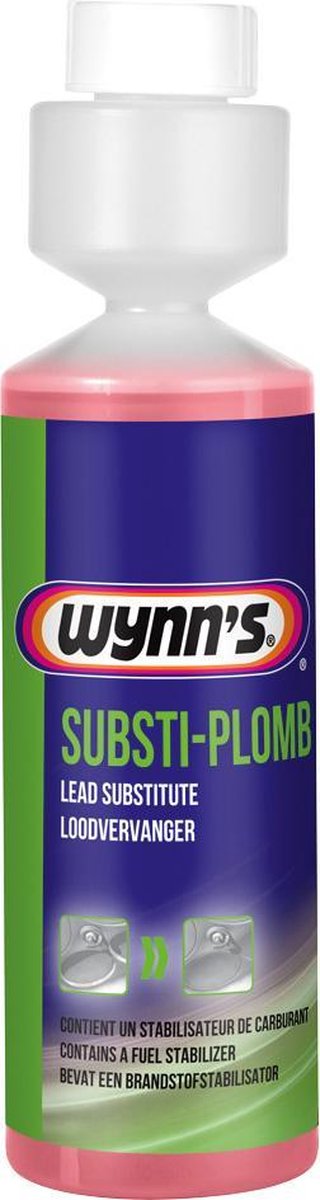Substitut en plomb de Wynn par stabilisateur de carburant 250 ml