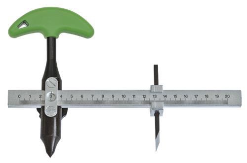 Coupe-joint Kukko Turnus 200mm