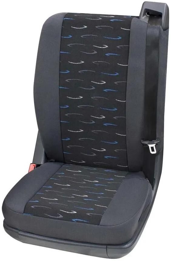 Housses de siège Petex profi 2 coussins bleu 1unité. professional 2