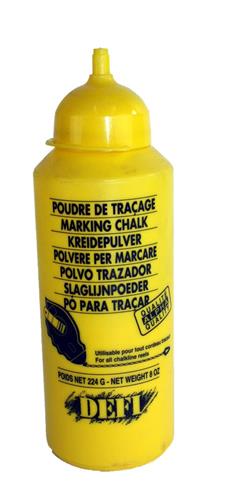 Defi Battle Line poudre jaune 224gr
