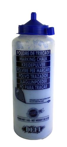 Defi Battle Line poudre standard 1 kg bleu - 3213027