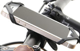 Contec support de guidon spyder ct support pour smartphone spyder silicone