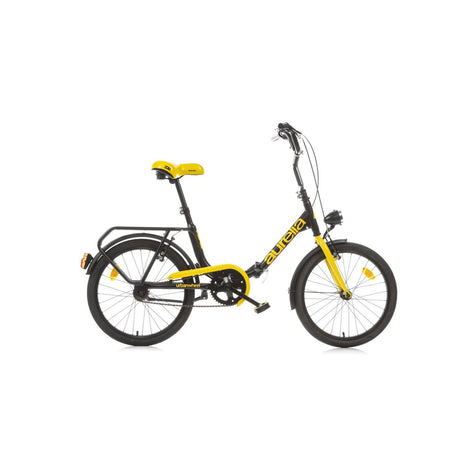 Dino bikes vélo pliant dino 20 pouces noir