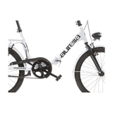 Aurelia 321 20 pouces 41 cm Unisexe V-freins blancs