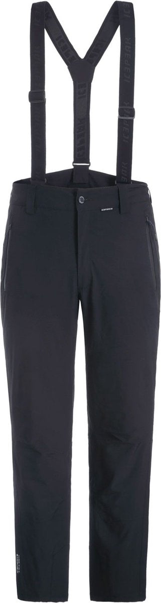 Pantalon de ski homme Icepeak Freiberg - noir - 52