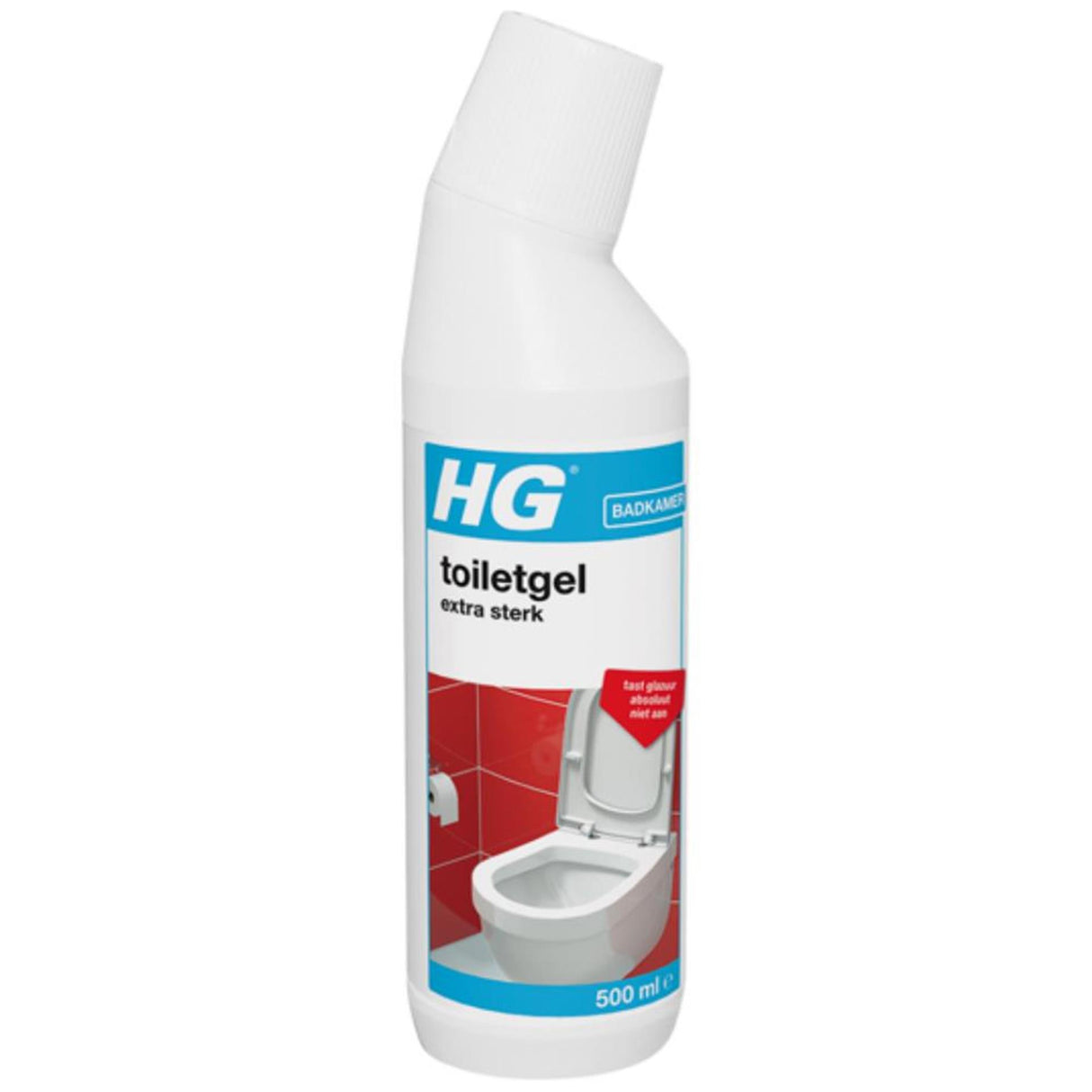 Hg nettoyant WC super puissant 0,5l