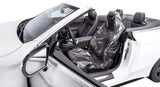 Serwo housse de siège automobile premium protecteur de siège premium ca 500 pièces 820x1350mm