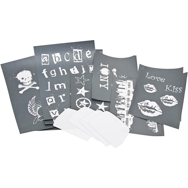 Https : www.cchobby.nl 16-parts-1-set