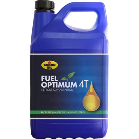 Kroon-huile kroon huile carburant optimal 4t alkylaat benzine 5 litres