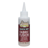 Aleene's • bouteille de colle textile fusion de tissus à séchage rapide 118 ml