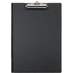 Presse-papiers durable standard noir 75 feuilles