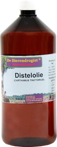 Animal Drogist Thistle Oil