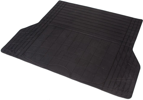HP tapis de valise tapis de coffre universel noir 140x108 cm